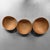 Mid-Century Modern Japanese Shōwa Bamboo Baskets, 1960, Set of 3 For Sale - Image 3 of 13