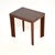 Vintage Danish Nesting Tables attributed to Rosengren Hansen, 1960, Set of 3 For Sale - Image 6 of 11