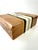 Curated Collection of Six Premium Wooden Cigar Boxes for Decorative Display & Storage For Sale In Little Rock - Image 6 of 12