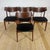 Vintage Teak Chairs from Funder-Schmidt & Madsen, 1960s, Set of 4 For Sale - Image 3 of 8