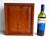 Vintage Tropical Hardwood Humidor With Spanish Cedar Lining For Sale - Image 14 of 15