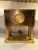 Antique German Arts & Crafts Portico Clock For Sale - Image 12 of 12