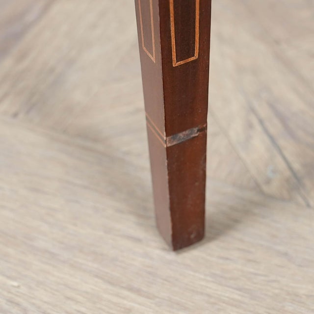 Vintage Hickory Mahogany Sideboard For Sale - Image 10 of 15