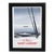 2019 Contemporary Poster, Pascal Blanchet, Le Fleuve St. Laurent, Small, Framed For Sale
