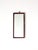 Antique Primitive Double Reflection Mirror For Sale - Image 10 of 12