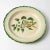 English Earthenware Peafowl Plate For Sale - Image 4 of 9