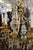 19thc XL Majestic French Louis XV Versailles Gilt Bronze Chandelier Attributed Maison Bagues For Sale In Miami - Image 6 of 15
