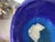Degué 1920s Vase 14"high Art Deco Verrerie d'Art For Sale - Image 9 of 12