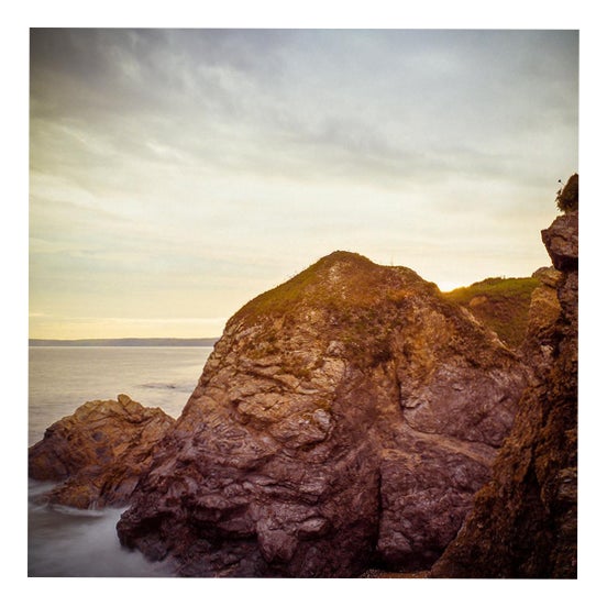 Paul Cooklin, Sunset Rocks, Edition of 50 For Sale