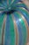 Multicolored Murano Glass Vase, 1960s For Sale - Image 8 of 11