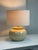 Ceramic Contemporary Ceramic Table Lamp For Sale - Image 7 of 12