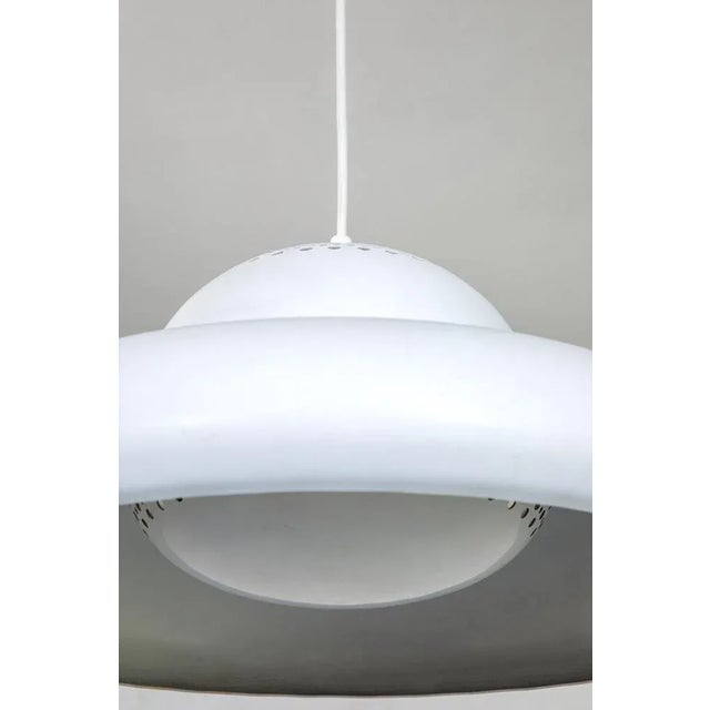 Suspension Lamp Mod. Lotus Flower by Tobia Scarpa for Flos, 1962, in Good conditions. Designed 1960 to 1969 I have...