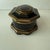Mid 19th Century 19th Century French Tahan Paris Ebony and Brass Jewelry Box For Sale - Image 5 of 12