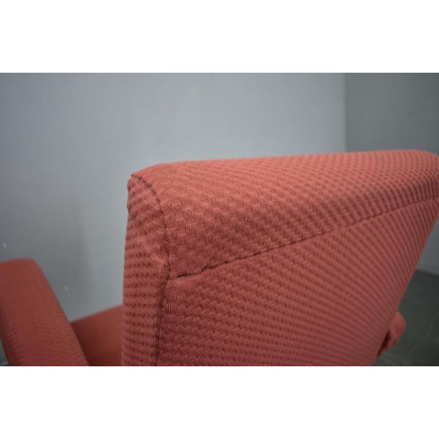 Vintage Armchairs, Former Czechoslovakia, 1960s, Set of 2 For Sale - Image 14 of 18