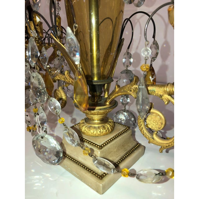 Russian Candleabra - a Pair For Sale In New York - Image 6 of 9