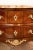 Napoleon III French Chest of Drawers in Exotic Wood with Marble Top, 19th Century For Sale - Image 5 of 7
