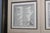 Grand Tour Monumental Framed Map of Rome — Grand Tour Style Architectural Wall Art For Sale - Image 3 of 12