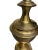 Mid-Century Modern Stiffel Brass Hollywood Regency Urn/Trophy Table Lamp For Sale - Image 11 of 12