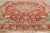 Antique Persian Mahal Rug - 09'00 X 11'08 For Sale - Image 9 of 10