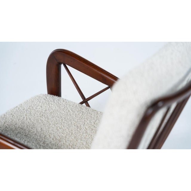 Mid-Century Modern Armchairs by Paolo Buffa, Italy, 1950s, Set of 2 For Sale - Image 15 of 18