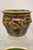 Ceramic Antique Chinese Brown Glazed Ceramic Pottery Dragon Cachepot Jardinière - Pair For Sale - Image 7 of 12