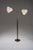 1940s Swedish Modern Brass Floor Lamp, 1940s For Sale - Image 5 of 13