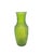 Chartreuse Postmodern Vase from HSG Prądniczanka, Poland, 1970s For Sale - Image 8 of 8