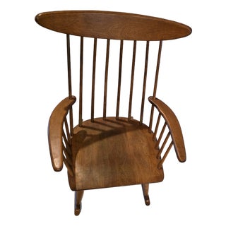 1950 Russell Wright for Conant Ball Rocking Chair For Sale