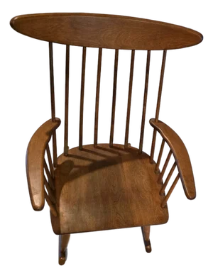 1950 Russell Wright for Conant Ball Rocking Chair