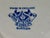 Blue Mid 20th Century Blue and White Wall Plate Grouping / Collection - Set of 9 For Sale - Image 8 of 12