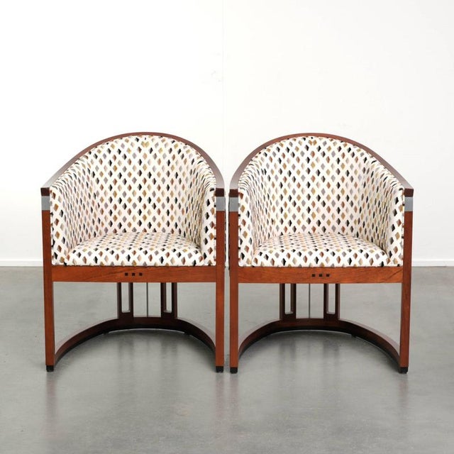 Art Deco Decoforma Series Occasional Chairs from Schuitema, Set of 2 For Sale - Image 15 of 15
