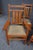 Set of 6 Stickley Harvey Ellis Mission Oak Dining Chairs For Sale In Philadelphia - Image 6 of 15