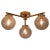 Swedish Ceiling Lamps, 1970s For Sale - Image 3 of 9
