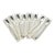 1970s Oneida “Meadowbrook” Set of 8 Silverplate Iced Tea Spoons For Sale