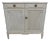 Swedish Gustavian Style Sideboard For Sale