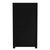 2020s Lark 34 in. W Rectangular Wood 3 Drawer Dresser, Washed Black For Sale - Image 5 of 8