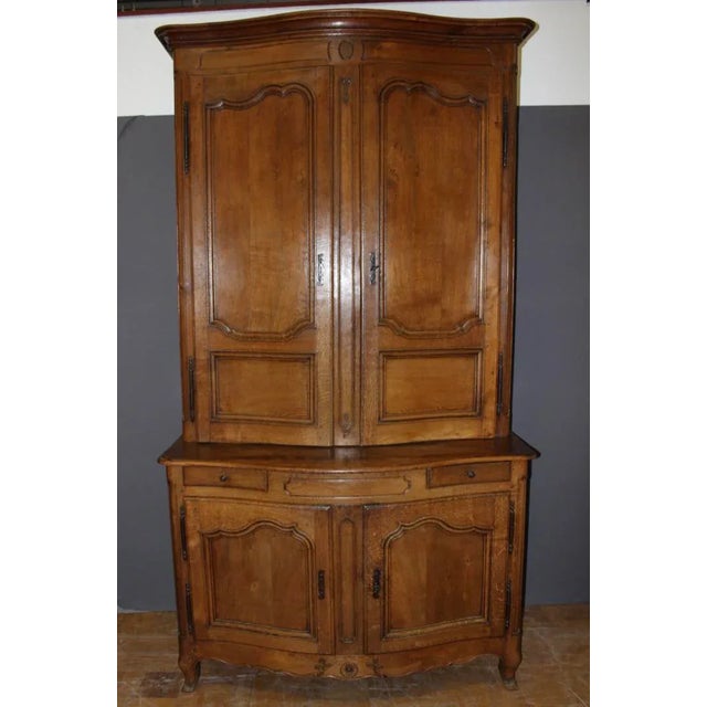 Louis XV Buffet with Facade For Sale - Image 13 of 13