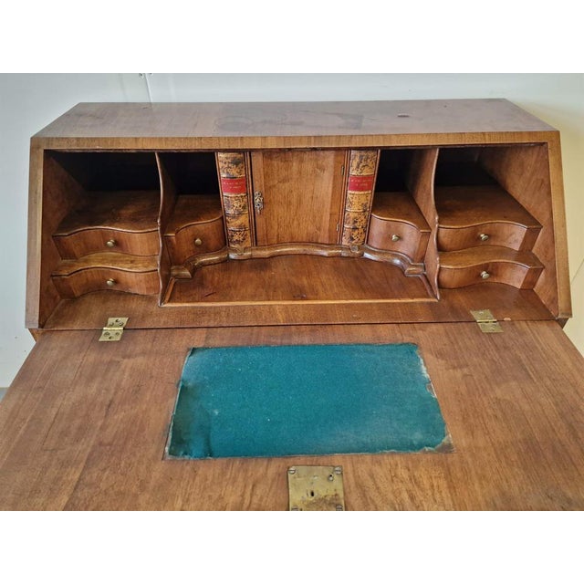 Antique Secretary, Germany, 1860s For Sale - Image 11 of 13