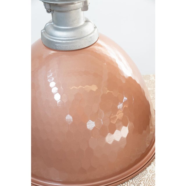 Vintage Industrial Pendant Lamps, 1990s, Set of 9 For Sale - Image 16 of 18