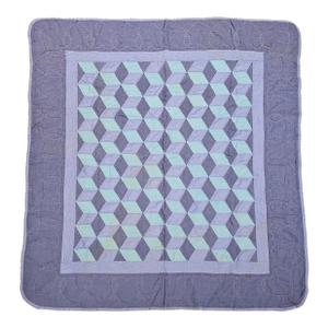 Mid 20th Century American Amish Quilt