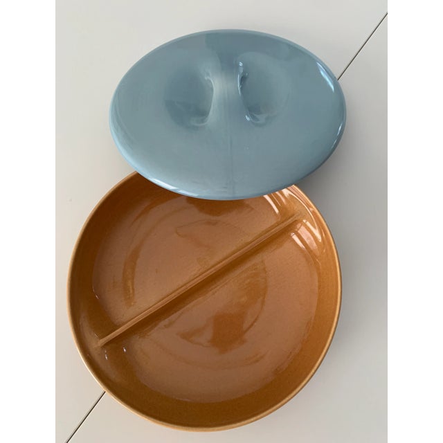 Ceramic 1940s Iroquois Casual China by Russell Wright - 8 Pieces For Sale - Image 7 of 13