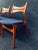 1960s Danish Teak Dining Chairs by Erik Buch for Chr. Christiansen, 1960s, Set of 7 For Sale - Image 5 of 14