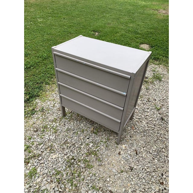 Mid -Century Scandinavian Drawers. Lovely Vintage chest of drawers , good clondition