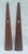 Mid-Century Modern Teak Salad Servers- a Pair For Sale - Image 10 of 11