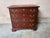 Mid 20th Century Vintage Chippendale Style Mahogany 4 Drawer Chest or Nightstand For Sale - Image 9 of 11