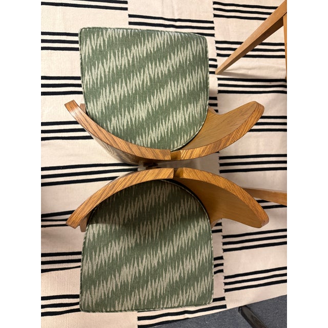 The N172 Chair by Ruemmler With Removable Cushion For Sale - Image 4 of 12