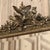 Wood 19th Century French Louis XVI Giltwood Mirror With Lovebirds For Sale - Image 7 of 18