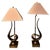 French Extendable Brass Table Lamps, 1980s, Set of 2 For Sale - Image 11 of 11