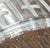Vintage Lalique Crystal Feather Ears of Wheat 10" Diameter Centerpiece Bowl France For Sale - Image 9 of 10