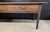 19th Century Antique French Console Table in Chestnut, 1800 For Sale - Image 5 of 18